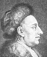 Porträt von Heinrich Wilhelm von Gerstenberg