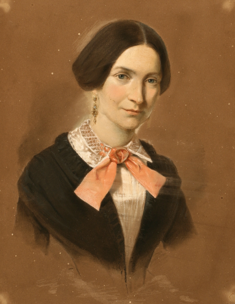 Porträt von Ludmilla Rosa Assing