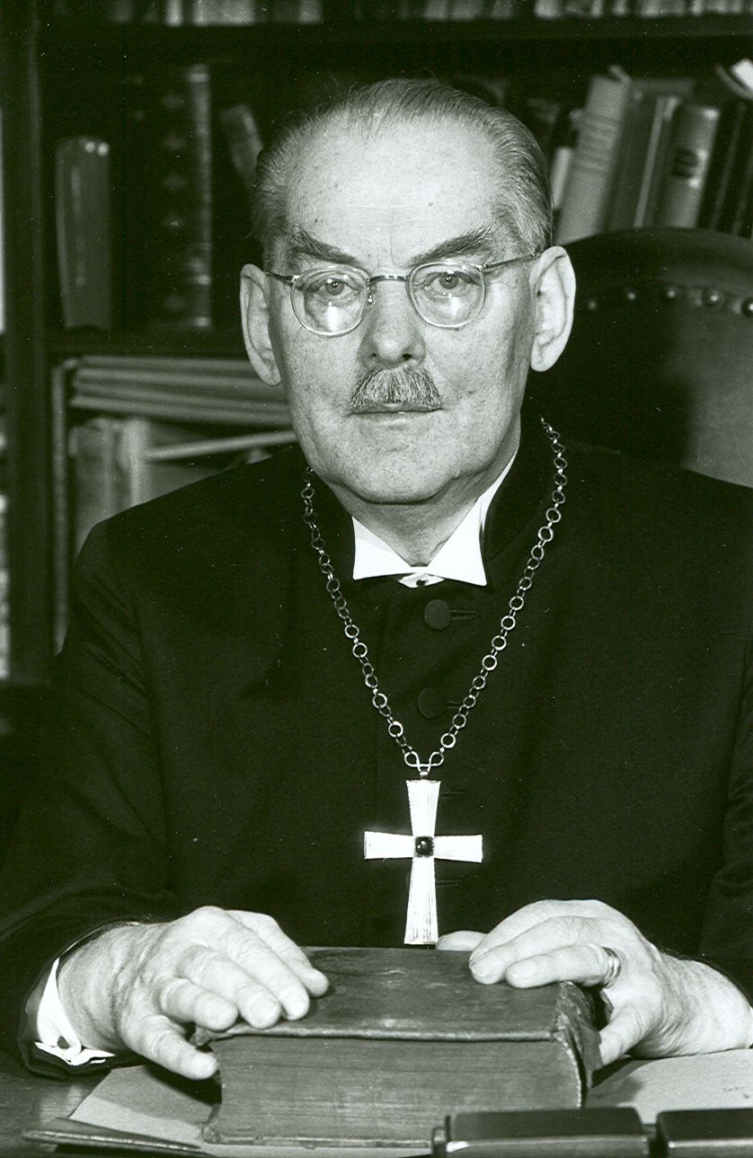 Porträt von Prof. Dr. Dr. Simon Schöffel