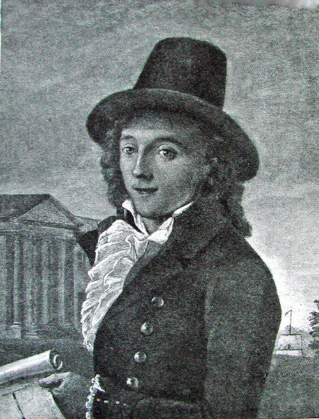 Porträt von Axel Bundsen