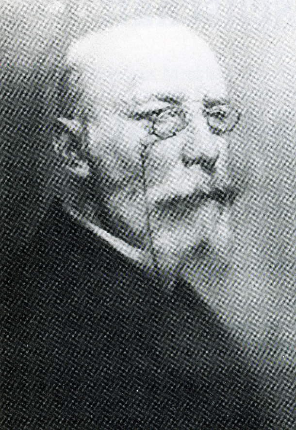 Porträt von Prof. Dr. Dr. h.c. Hugo Andreas Krüss