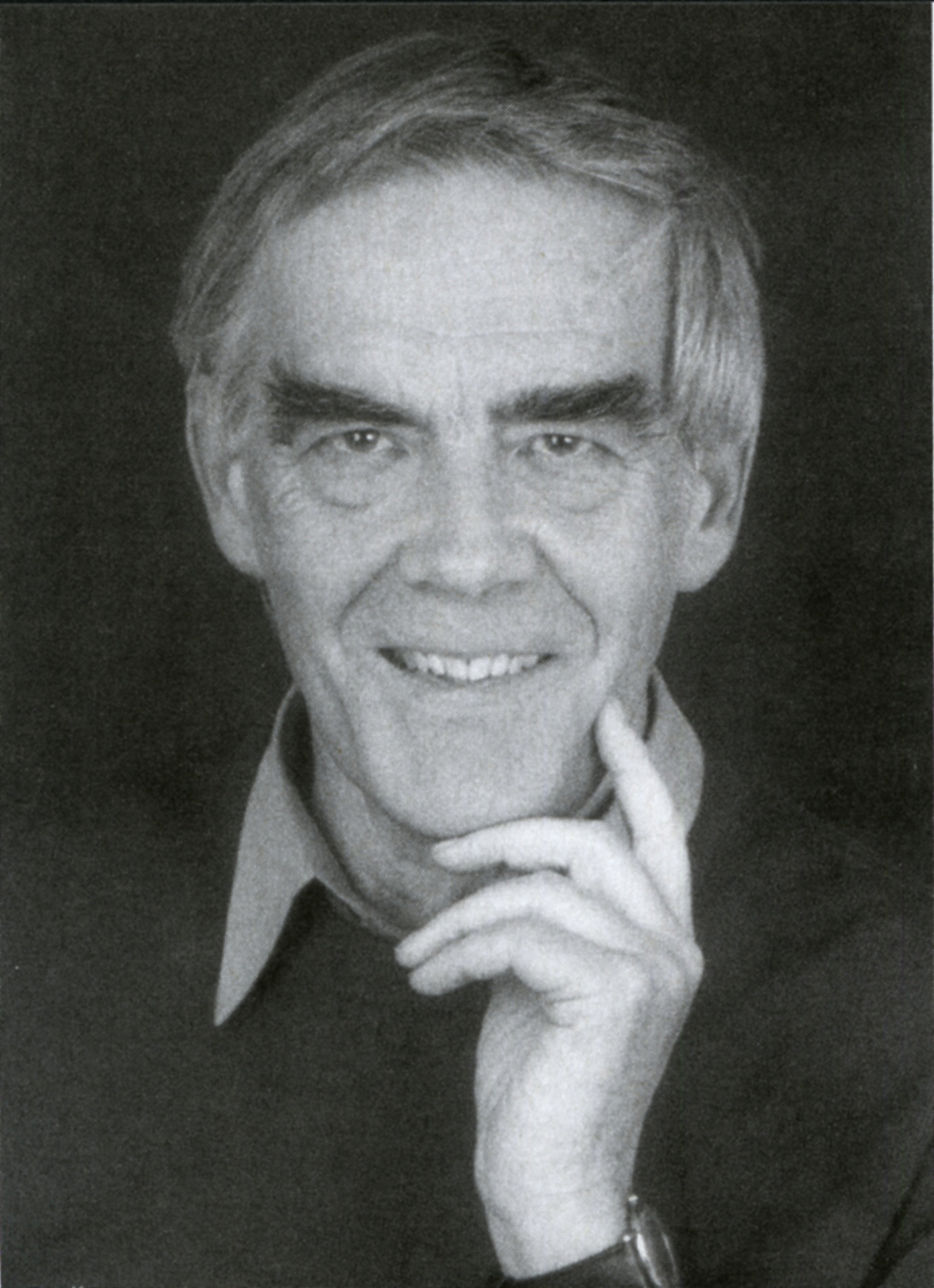Porträt von Gerhart Laage