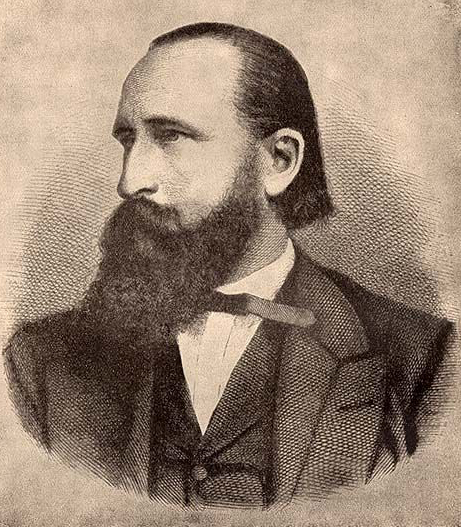 Porträt von Dr. Alfred Edmund Brehm
