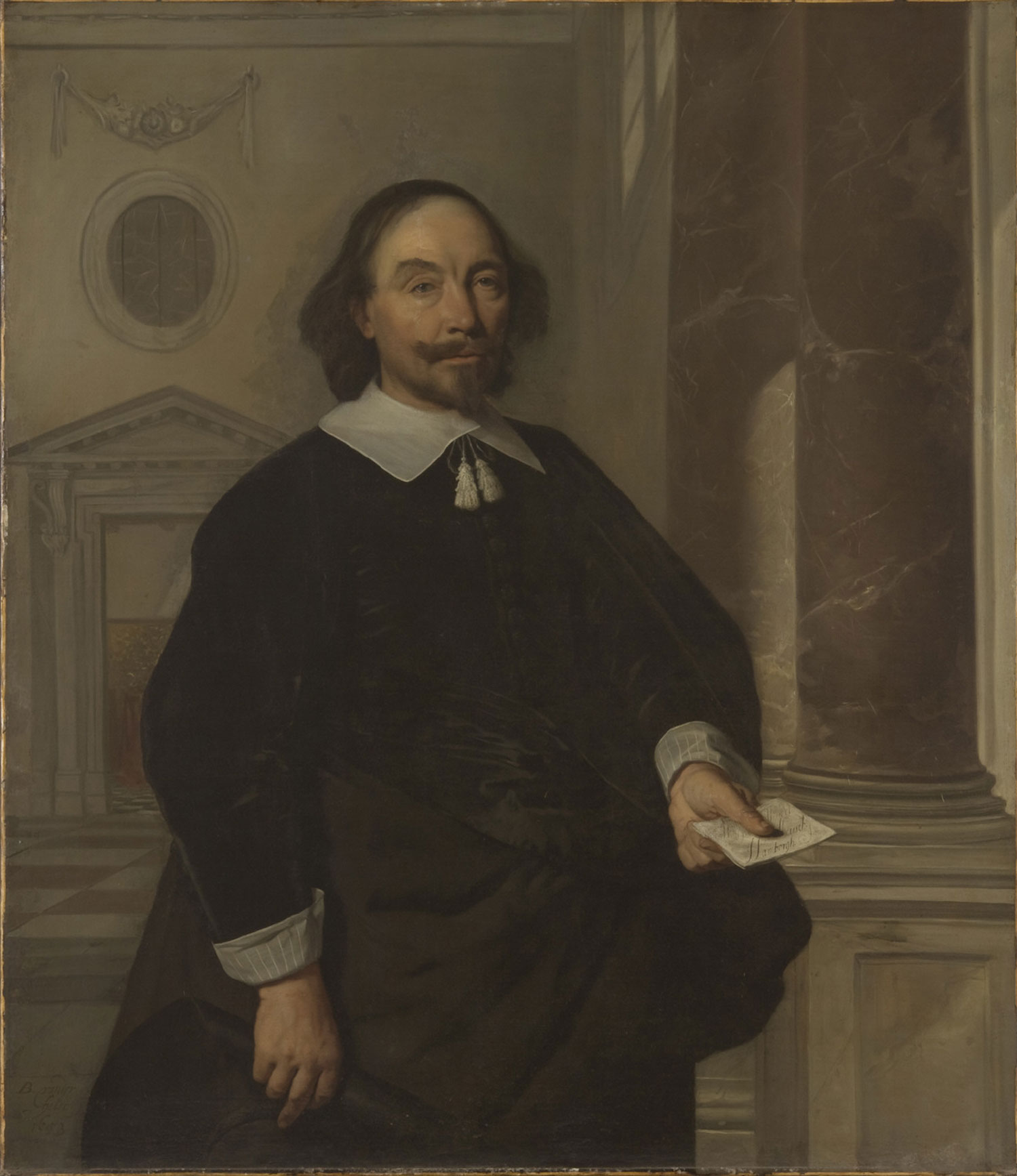 Porträt von Michael Heusch