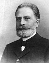 Porträt von Johann Hermann Vering