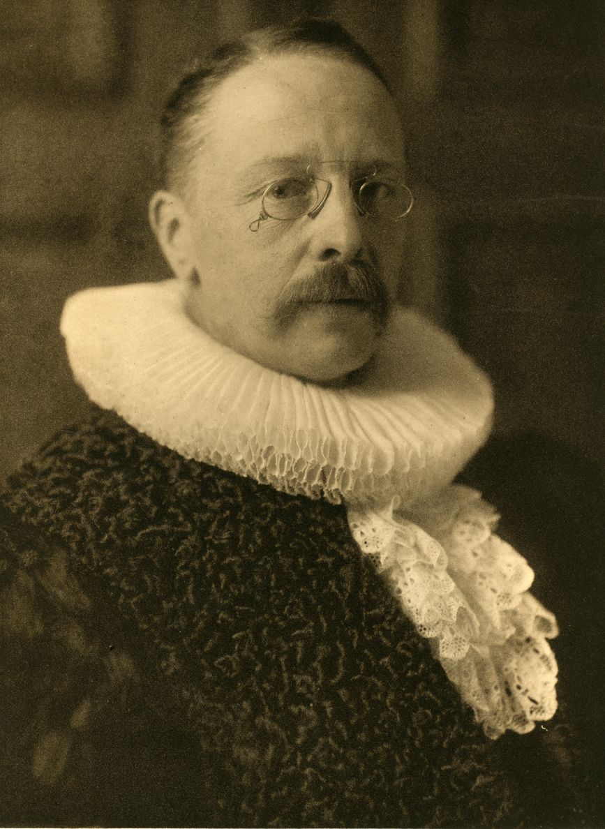Porträt von Otto Eduard Westphal