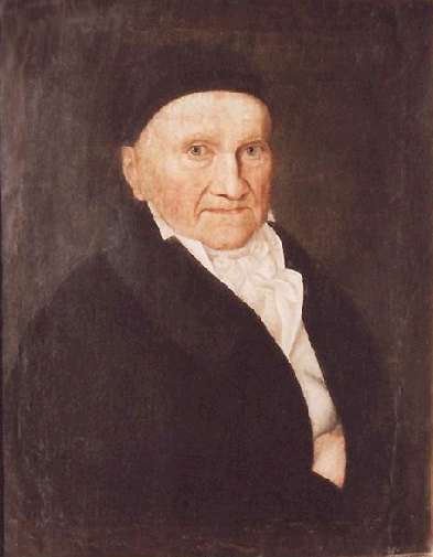 Porträt von Dietrich Wilhelm Soltau