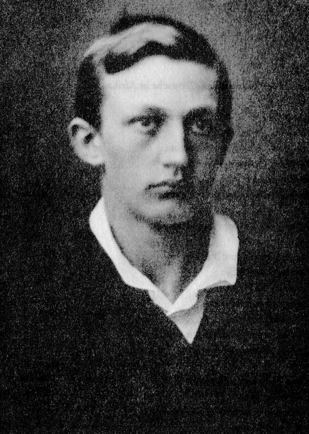 Porträt von Dr. Albrecht Roscher
