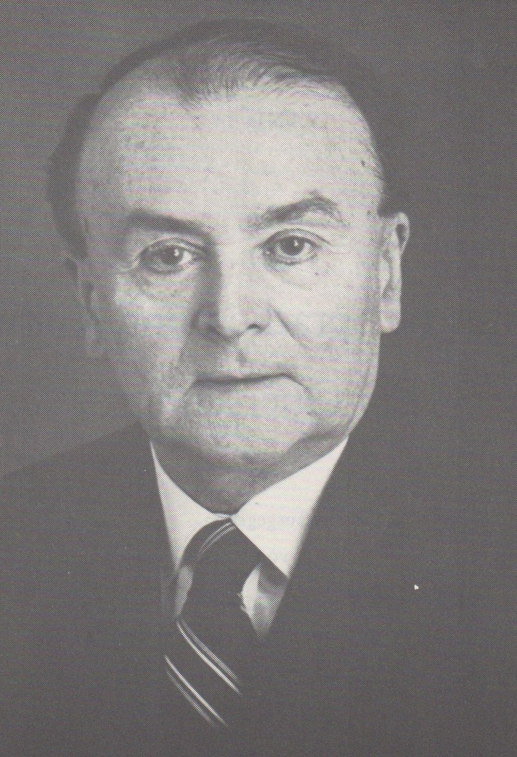 Porträt von Prof. Dr. Johannes Lukas