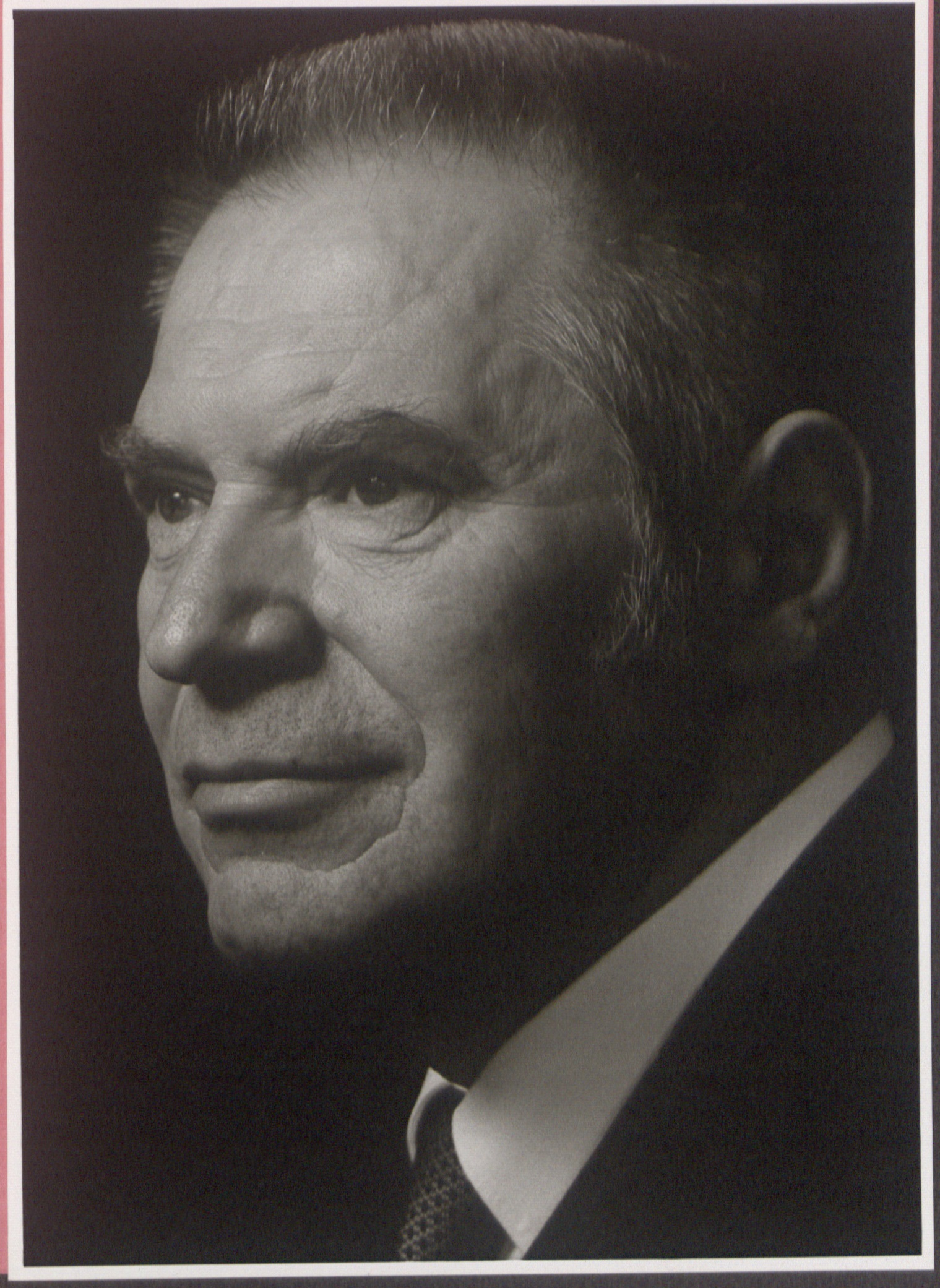 Porträt von Professor Dr. h.c. Werner Otto