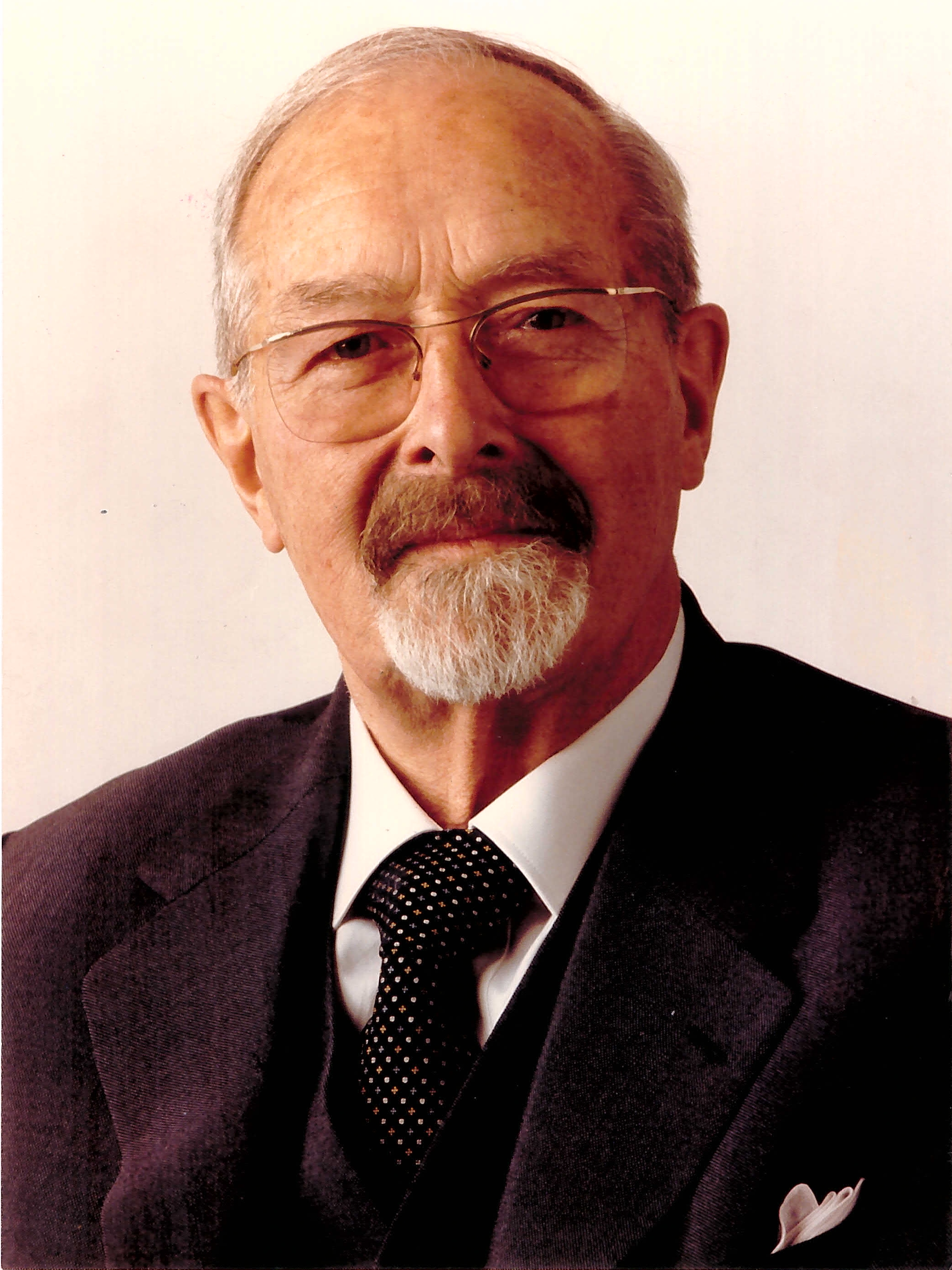 Porträt von Nicolaus Darboven