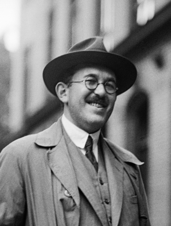 Porträt von Prof. Dr. Otto Stern
