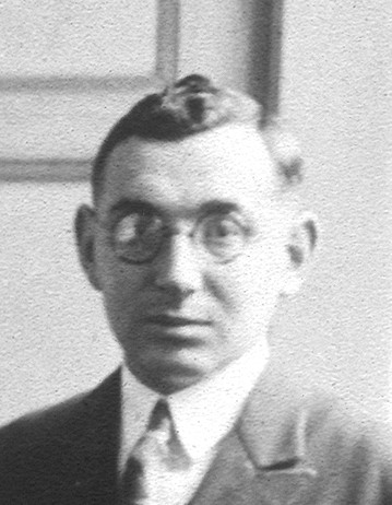 Porträt von Prof. Dr. Immanuel Estermann