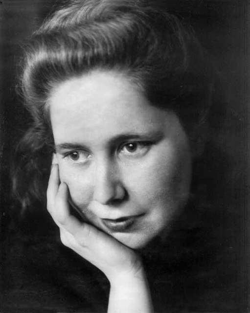 Porträt von Ursula Becker-Mosbach