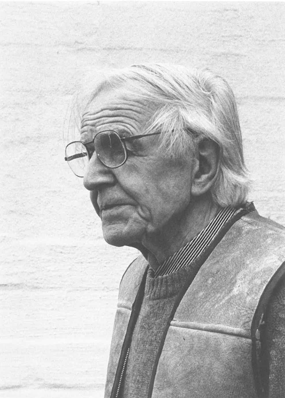 Porträt von Karl August Ohrt