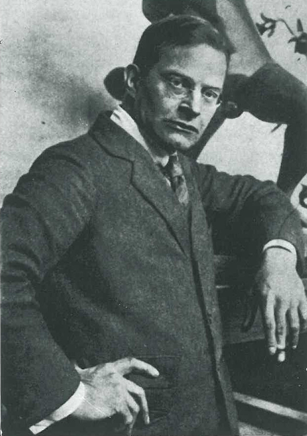 Porträt von Friedrich Ernst Martin Wield
