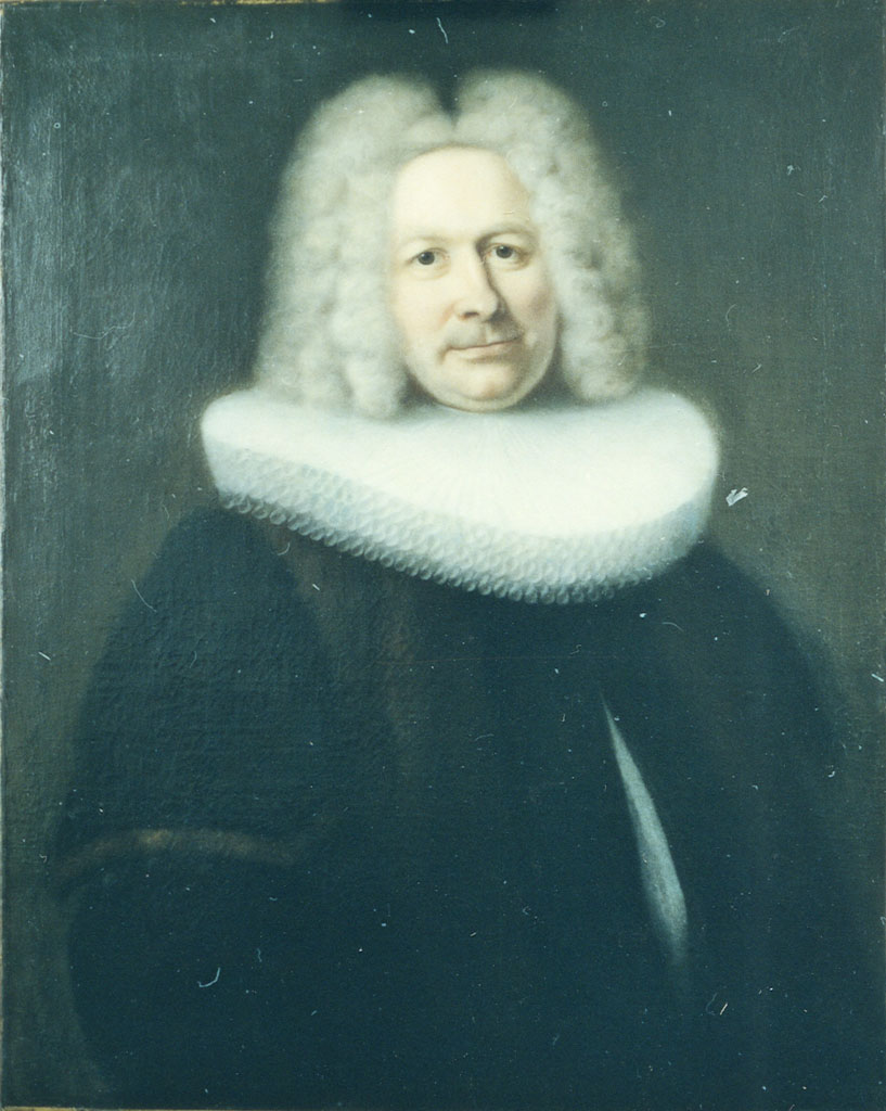 Porträt von Johann Anderson