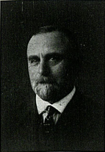 Porträt von Ludwig Heinrich Arnold Gumprecht