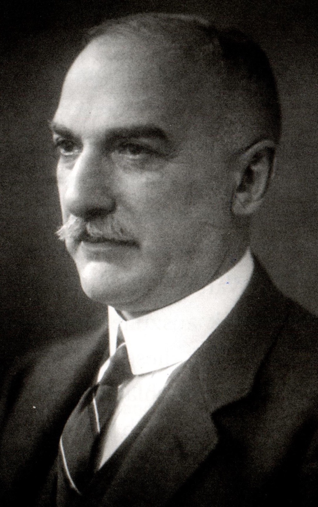 Porträt von Franz Rappolt