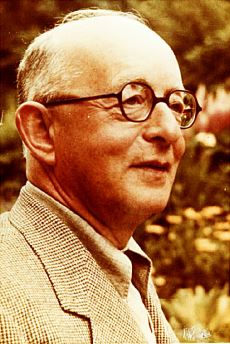 Porträt von Dr. Eduard Rosenbaum