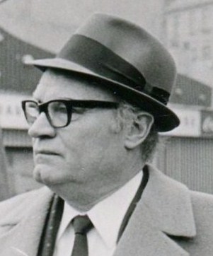 Porträt von Wilhelm (gen. Willi) Bartels