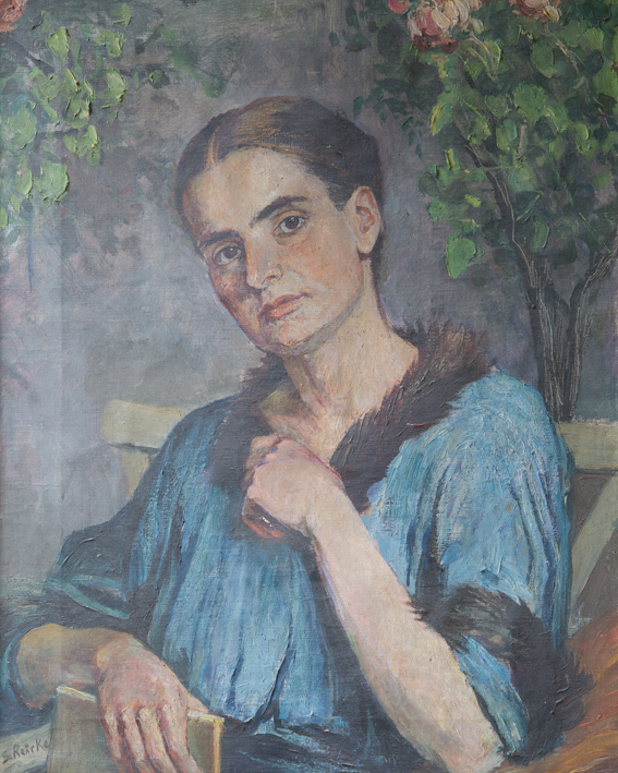 Porträt von Dr. Rahel Liebeschütz-Plaut
