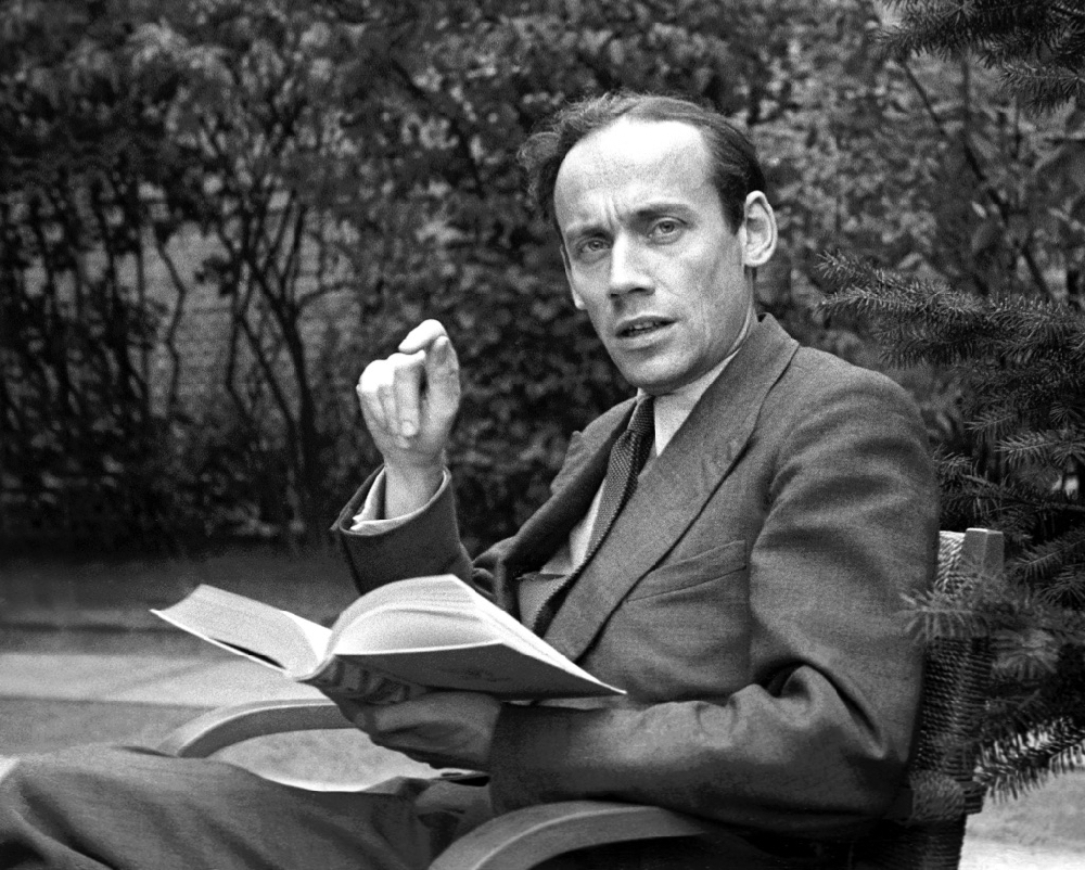 Porträt von Prof. Dr. Emil Artin