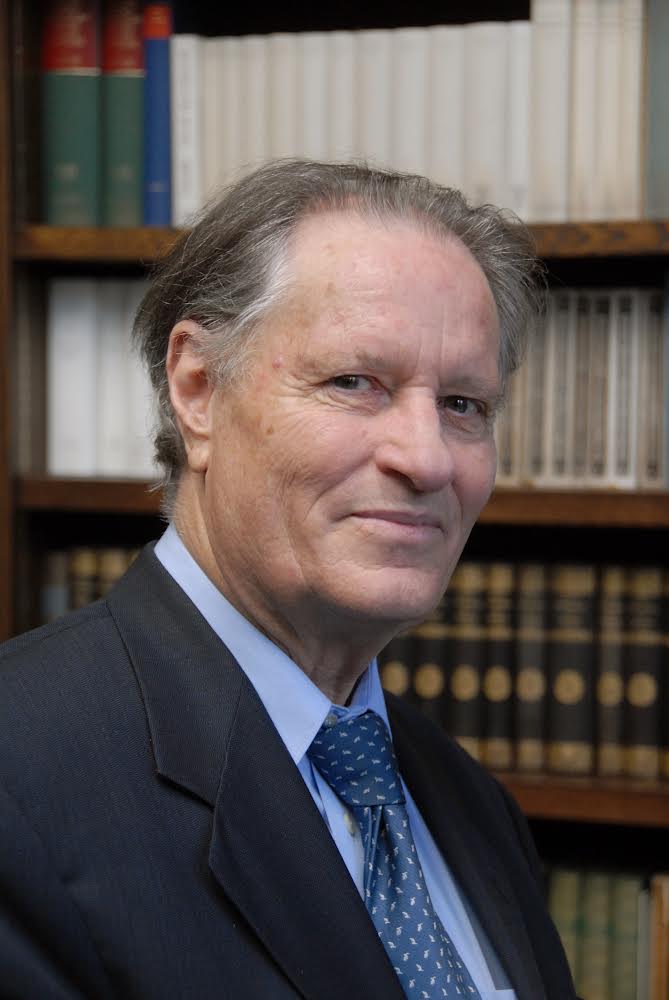 Porträt von Prof. Dr. Martin Warnke