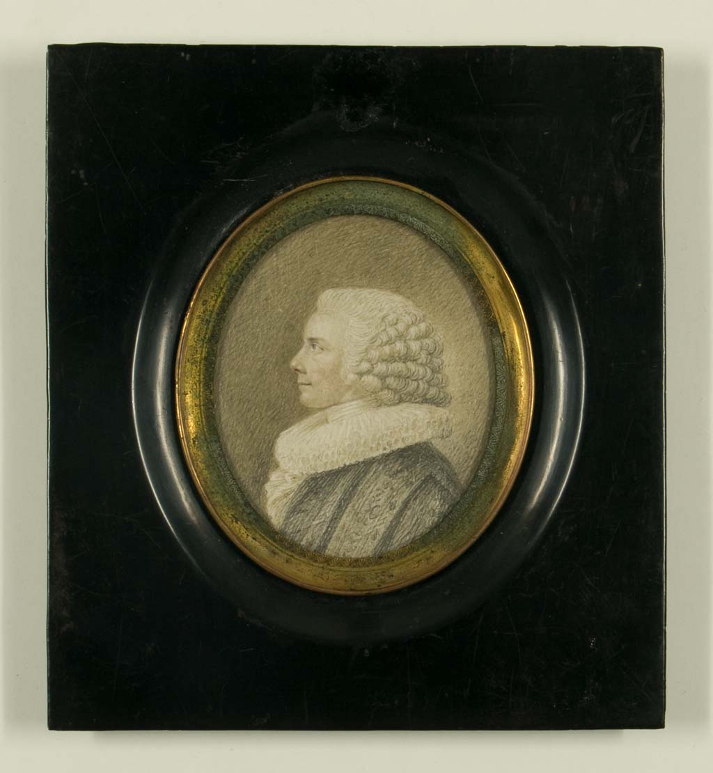 Porträt von Johann Luis