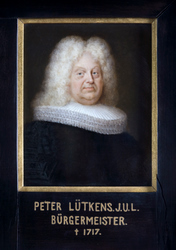Porträt von Peter Lütkens