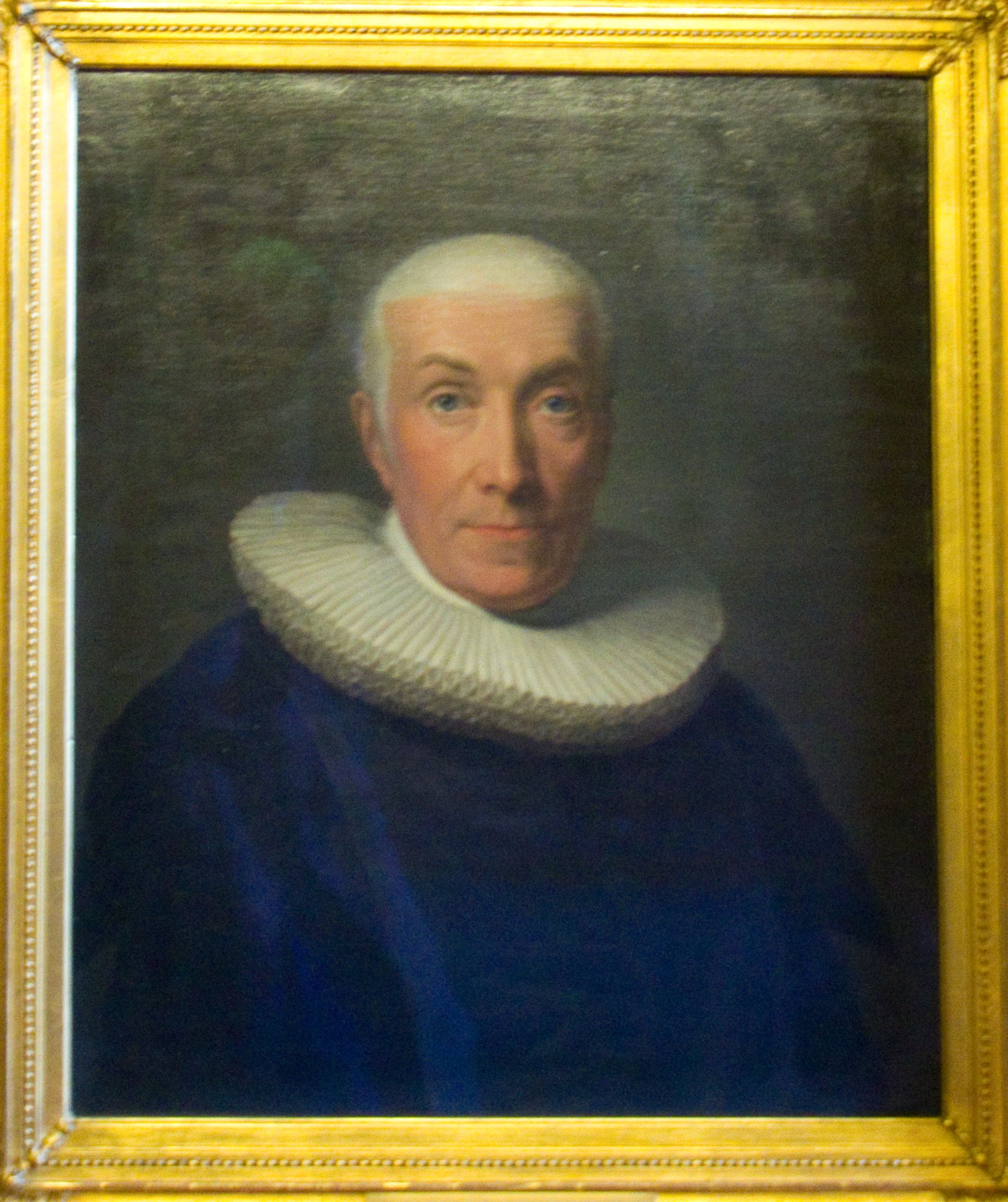 Porträt von David Schlüter