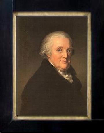Porträt von Christian Matthias Schröder