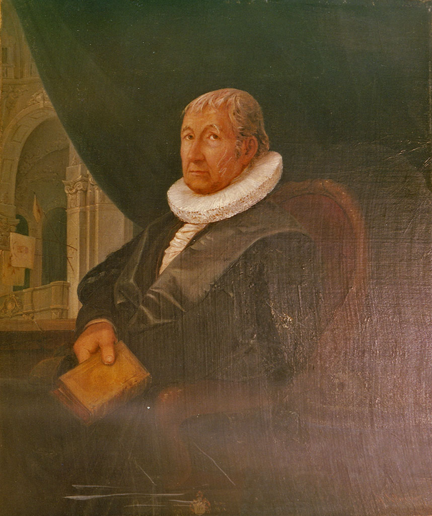 Porträt von Carsten Wilhelm Soltau