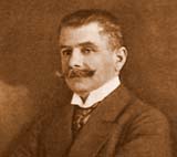 Porträt von Oscar Troplowitz