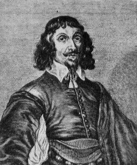 Porträt von Heinrich Scheidemann
