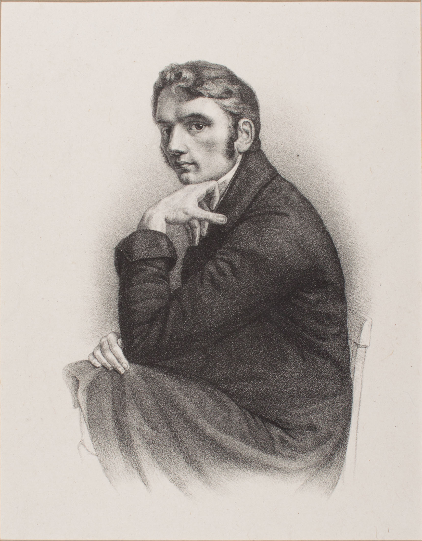 Porträt von Philipp Otto Runge