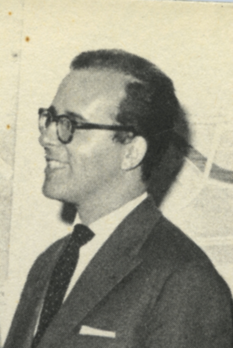 Porträt von Gerd Pempelfort