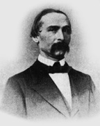 Porträt von Friedrich Johann Heinrich Glitza