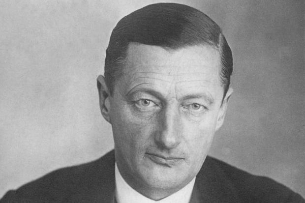 Porträt von Eduard Pulvermann