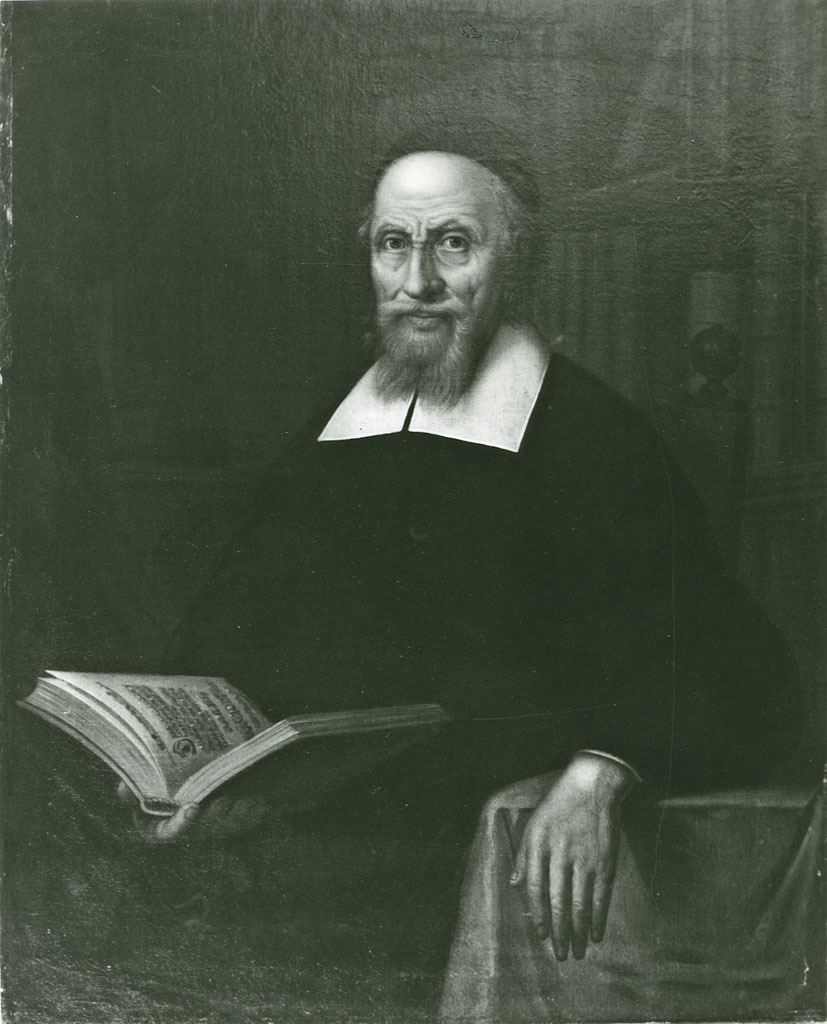 Porträt von Geeritt Roosen