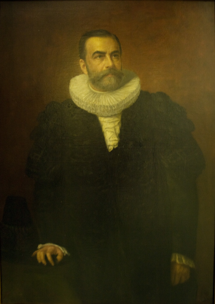 Porträt von Gerhard Hachmann