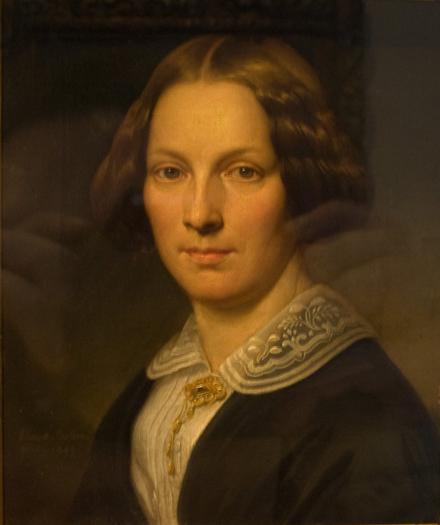Porträt von Jenny Lind