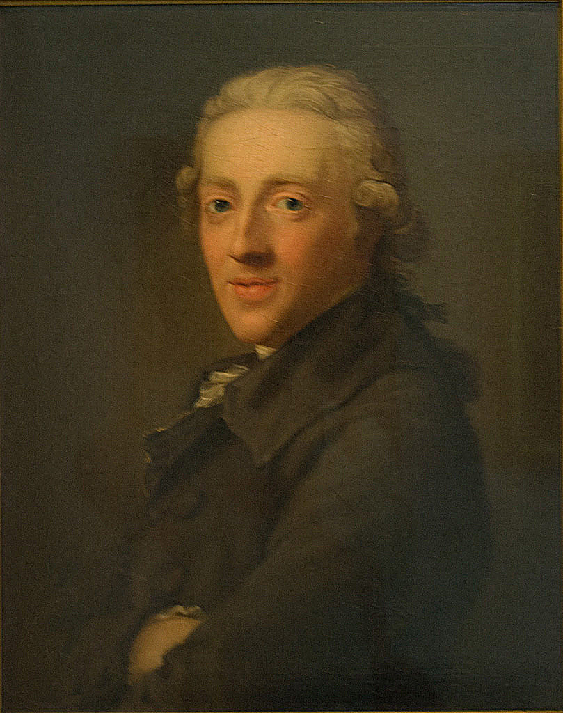 Porträt von Johann Friedrich Lorenz Meyer