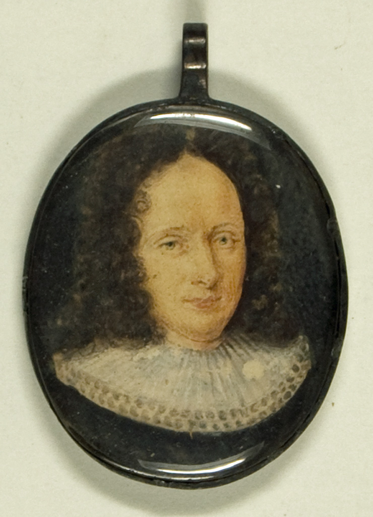 Porträt von Ulricus Wiese