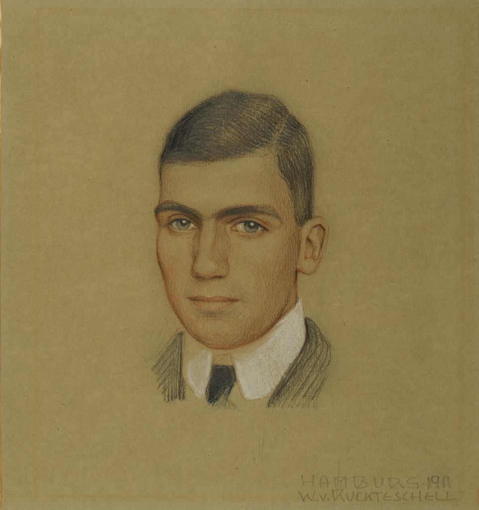 Porträt von Albrecht Lorenz Lorenz-Meyer