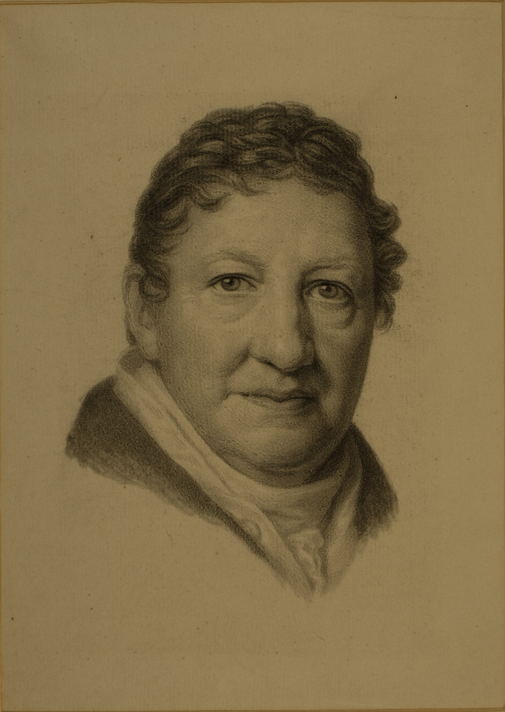 Porträt von Clemens August Freiherr von Kurtzrock-Wellingsbüttel