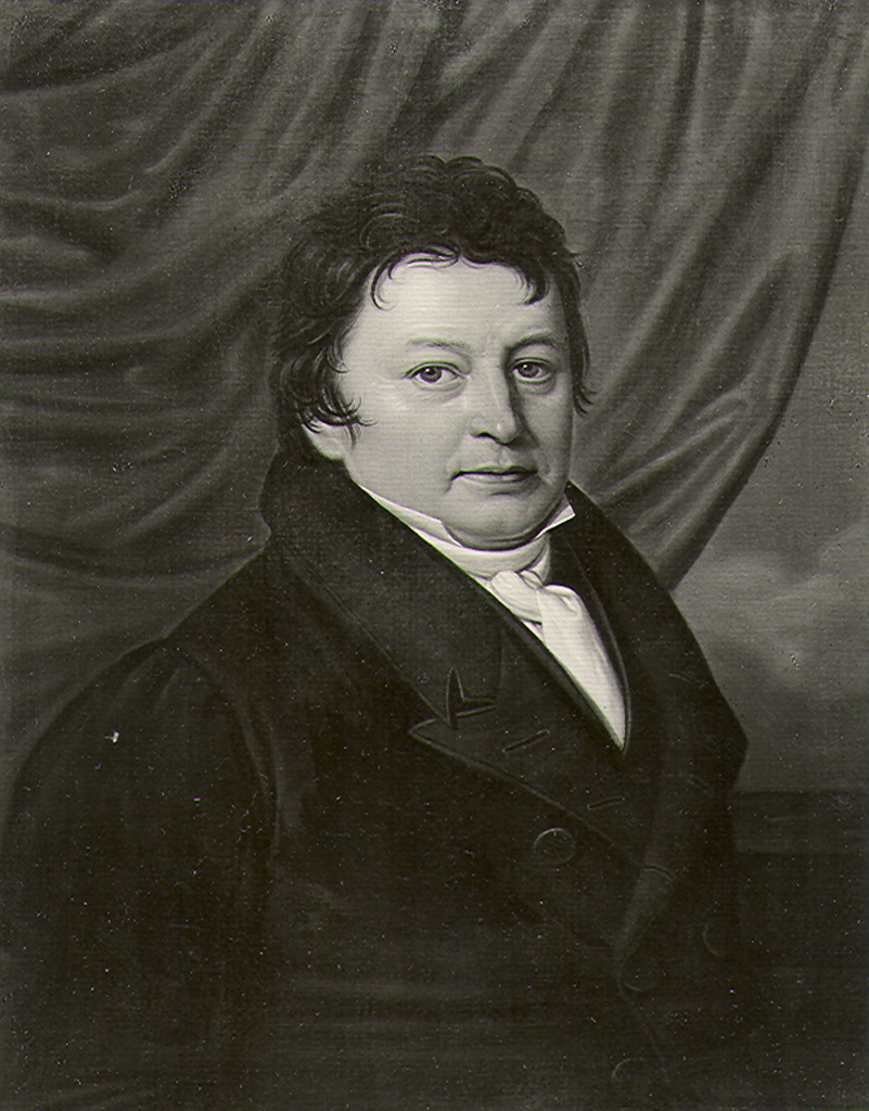 Porträt von Jürgen Friedrich Mondientz