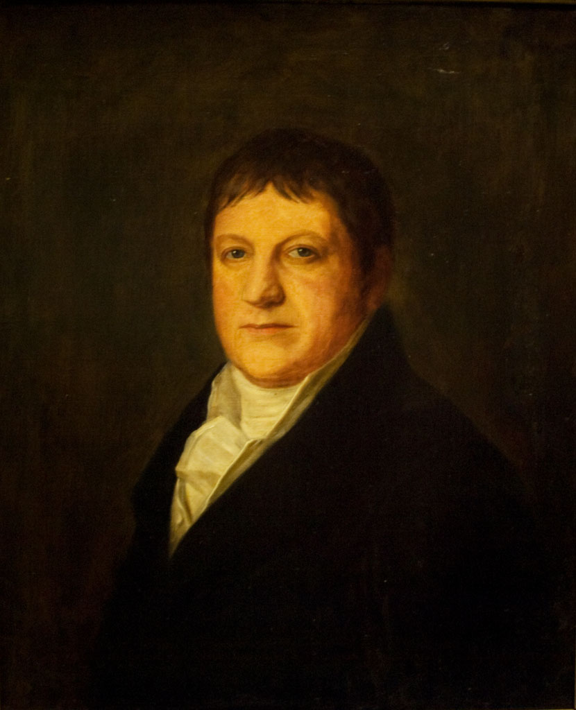 Porträt von Philipp Moller