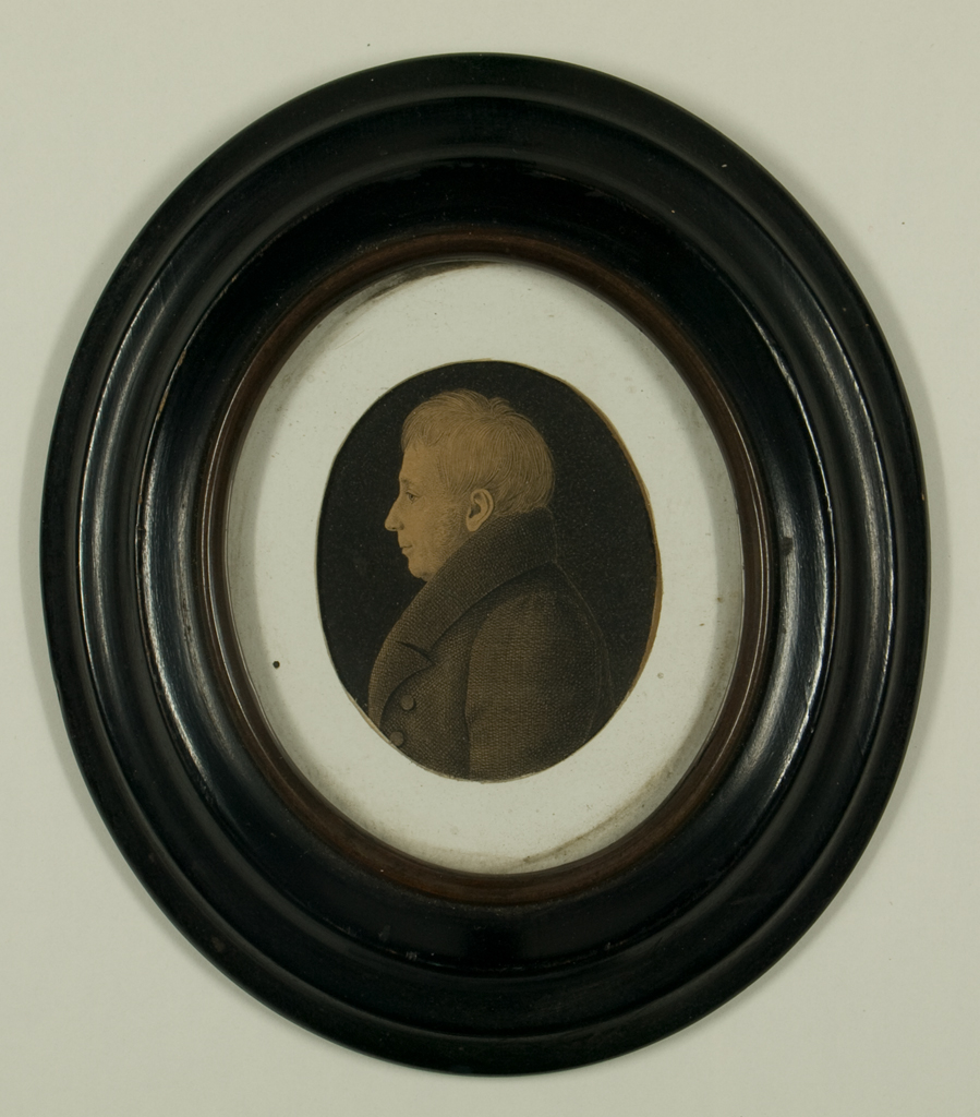 Porträt von Caspar Heinrich Michaelsen
