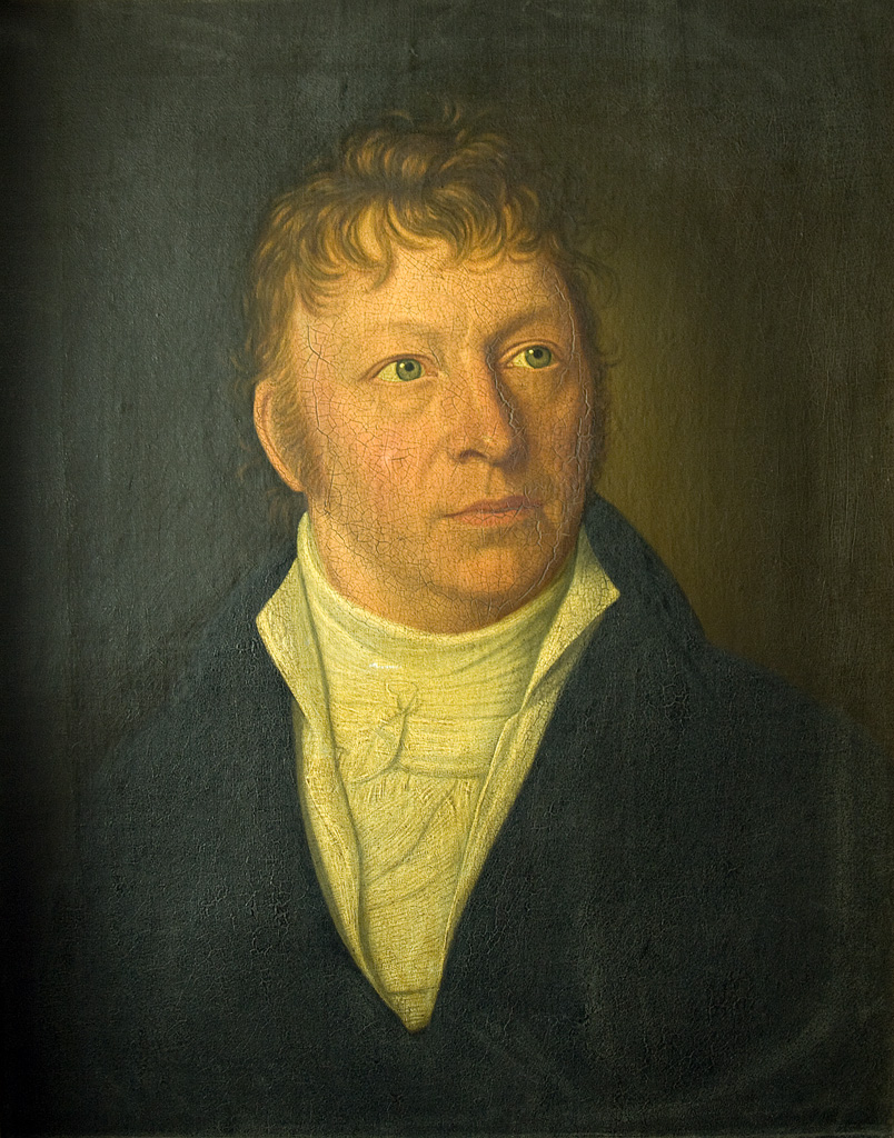 Porträt von Bernhard Heinrich Romberg